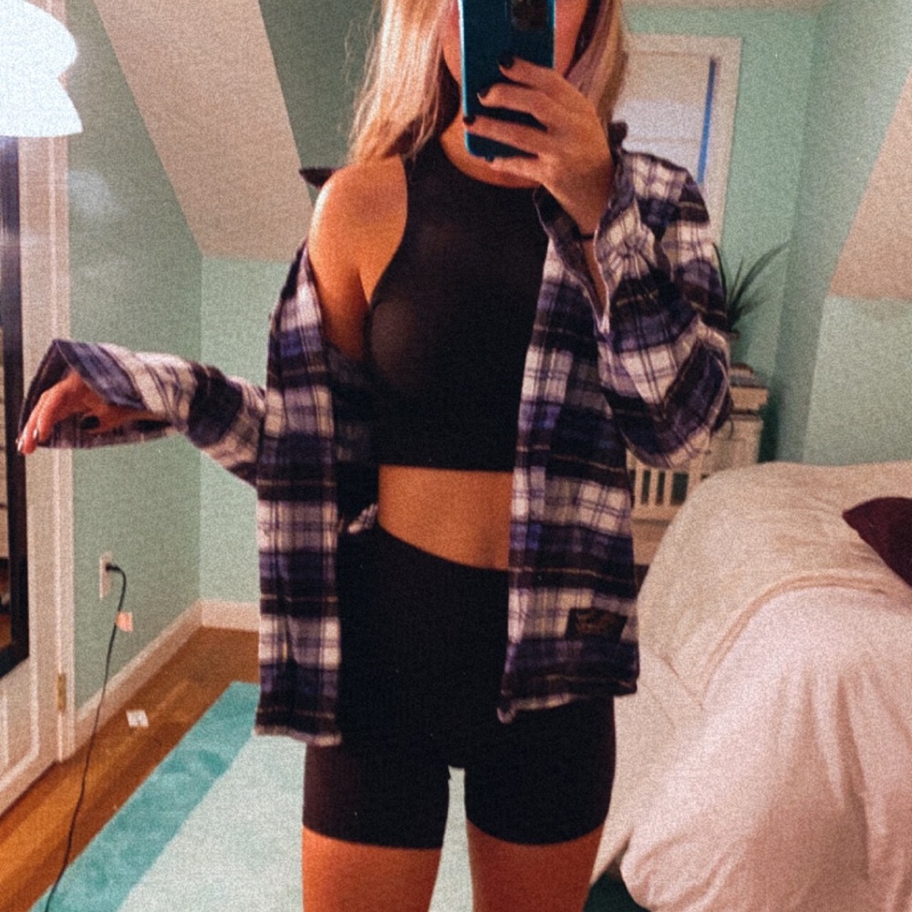 Real “the Vermont flannel Co.” flannel